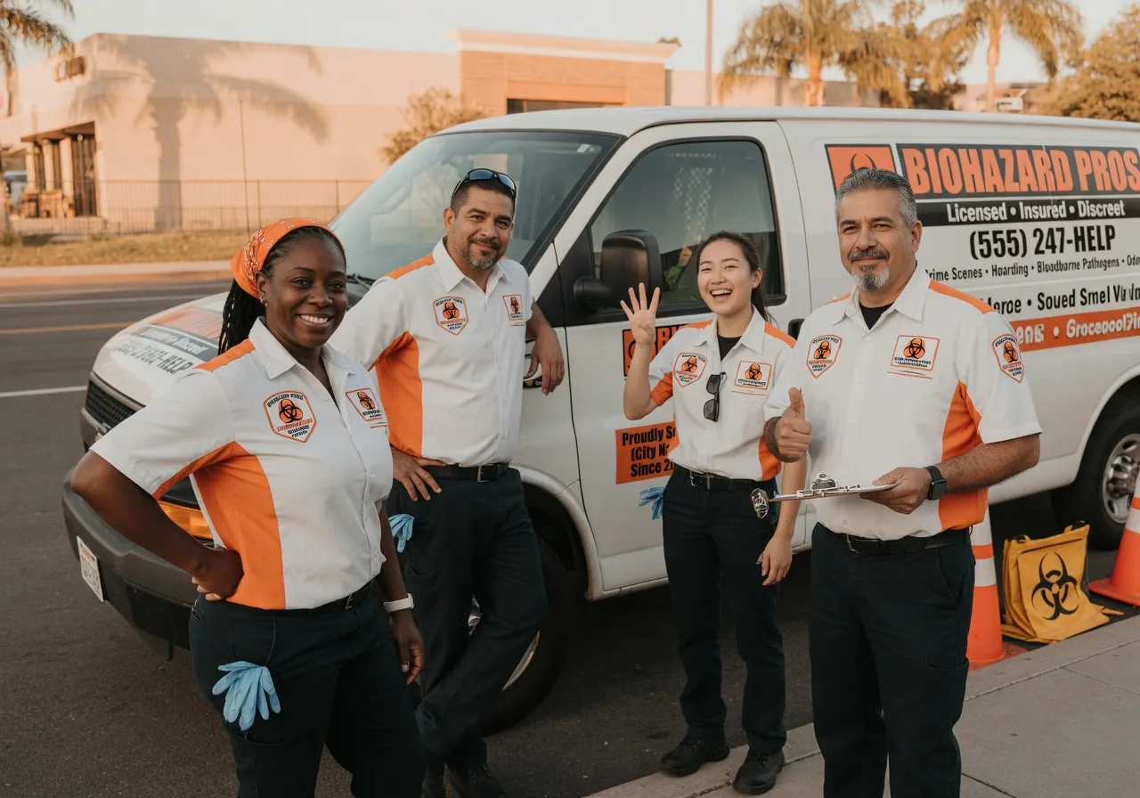 Biohazard Cleanup company in Anna Maria, FL